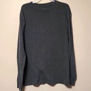 Long sleeved boys tee!